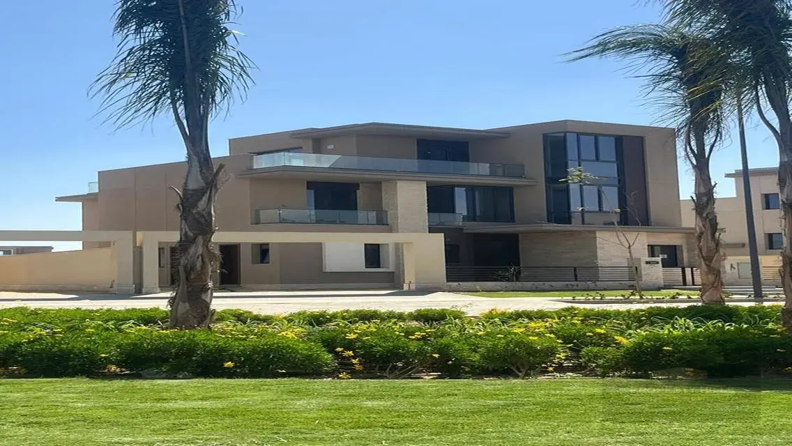 Luxury Villa for Sale with Ideal Space at 5,100,000 EGP