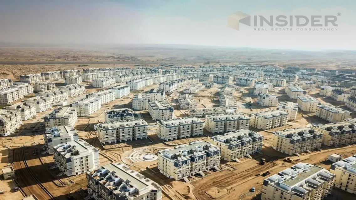 شقة فاخرة بمساحة 235 متر