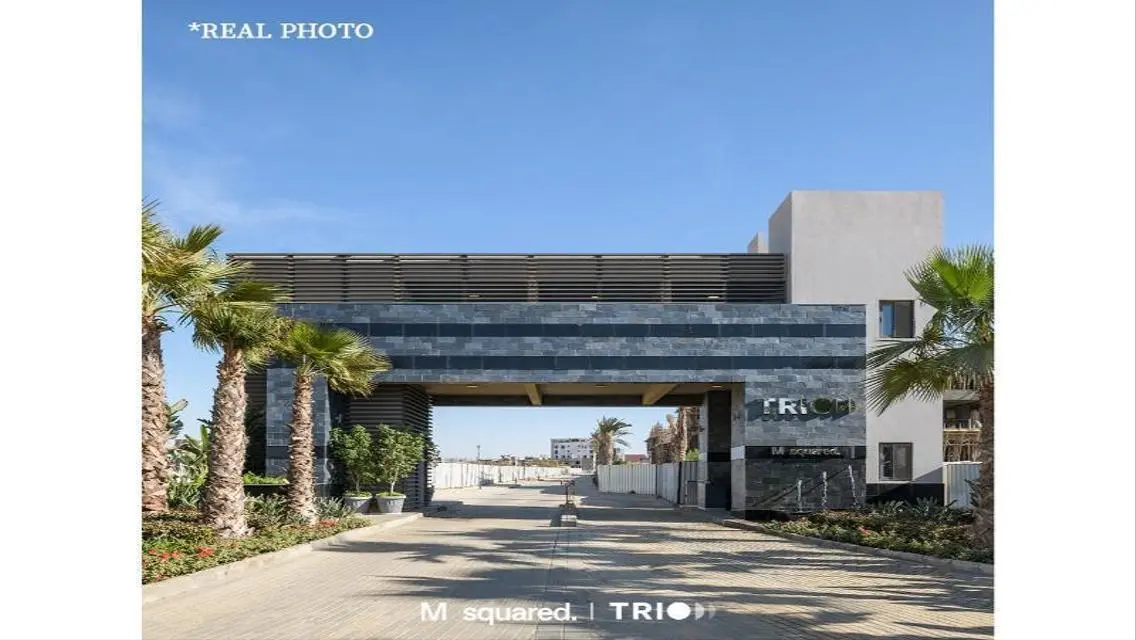Premium Trio Apartment in Trio Compound
