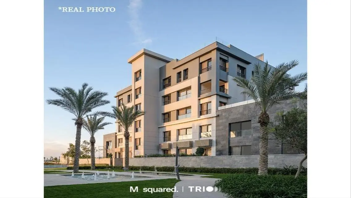 Premium Trio Apartment in Trio Compound