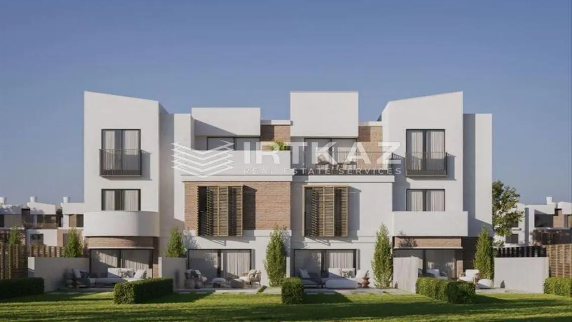 شقة مميزة في مدينة المستقبل بتصميم رائع