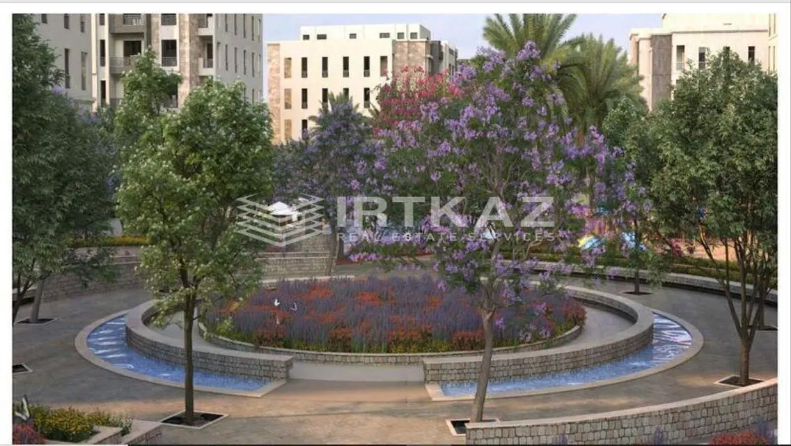 شقة فاخرة مع إطلالة ساحرة على البحيرة