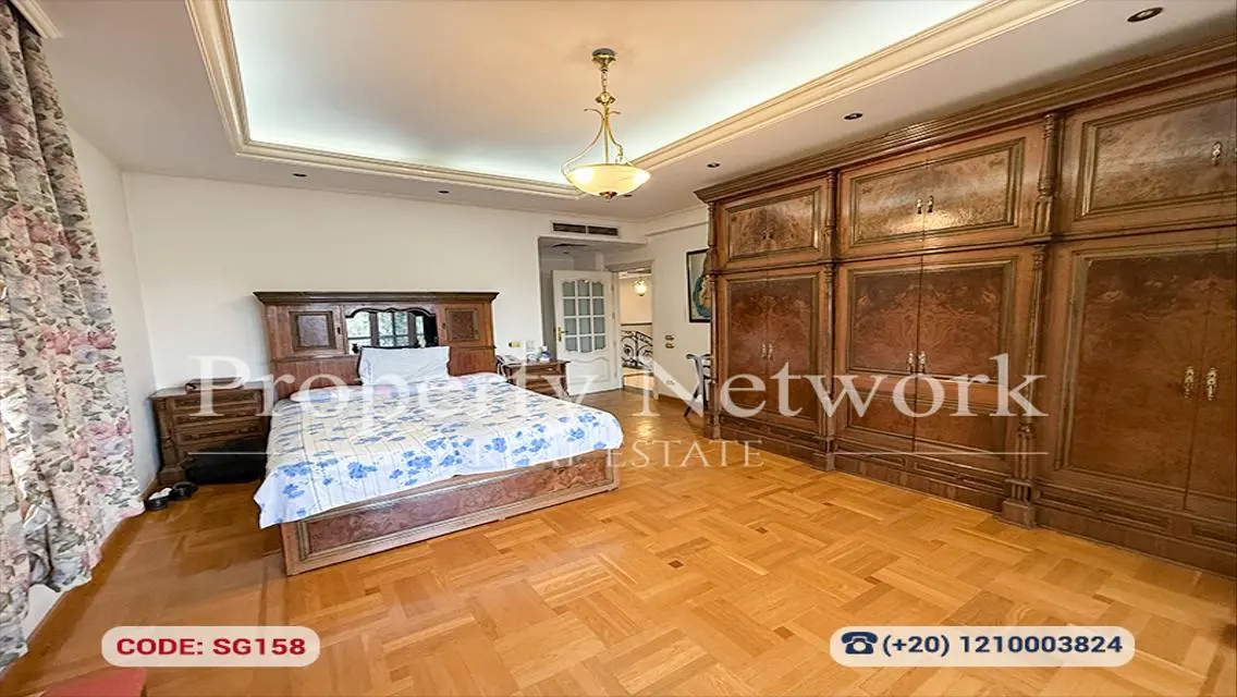 Luxury Villa for Sale at 68,000,000 EGP in Giza
