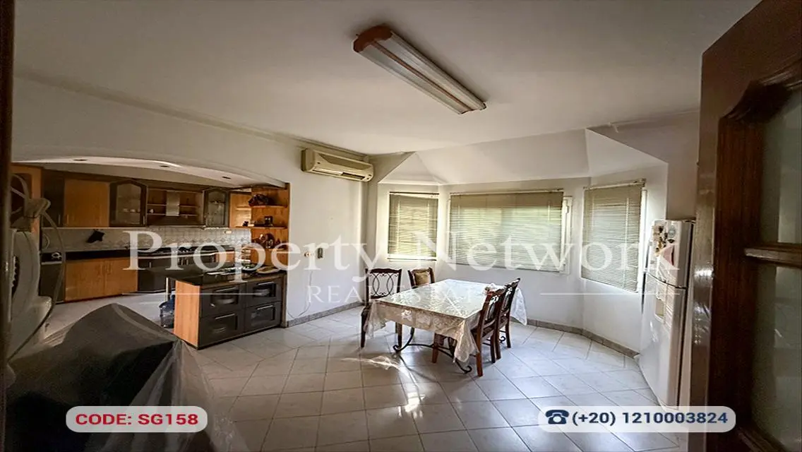 Luxury Villa for Sale at 68,000,000 EGP in Giza