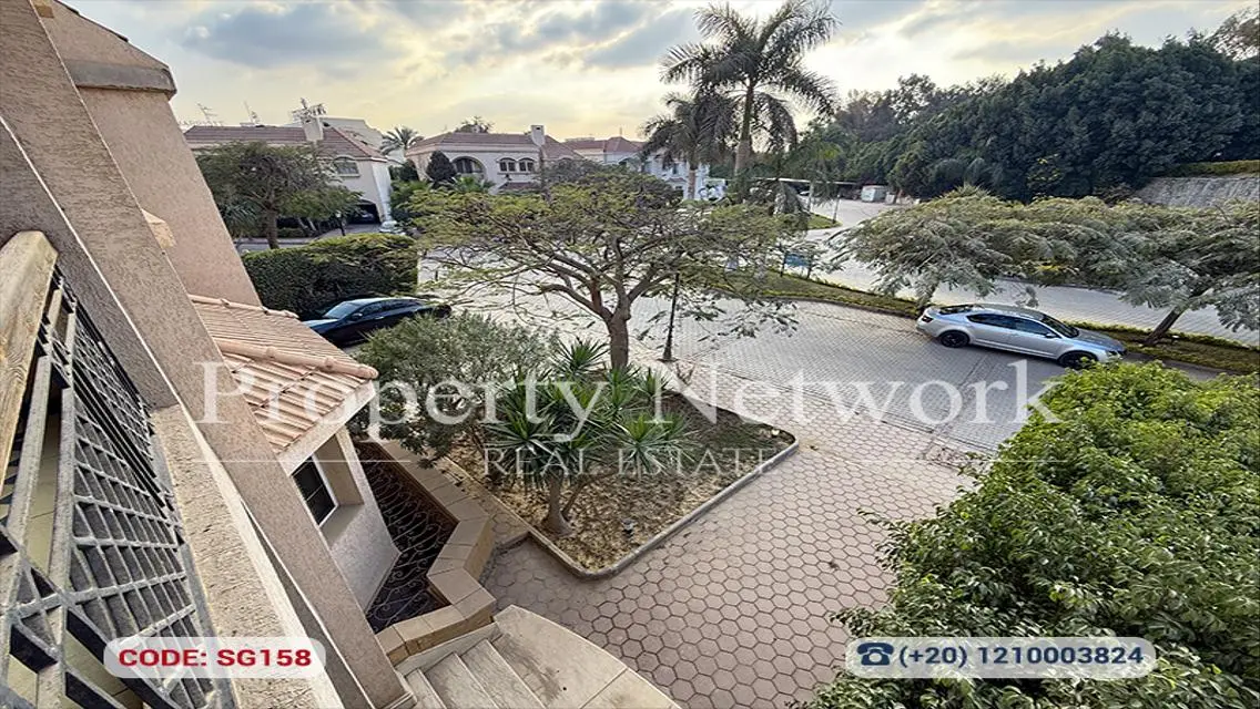 Luxury Villa for Sale at 68,000,000 EGP in Giza
