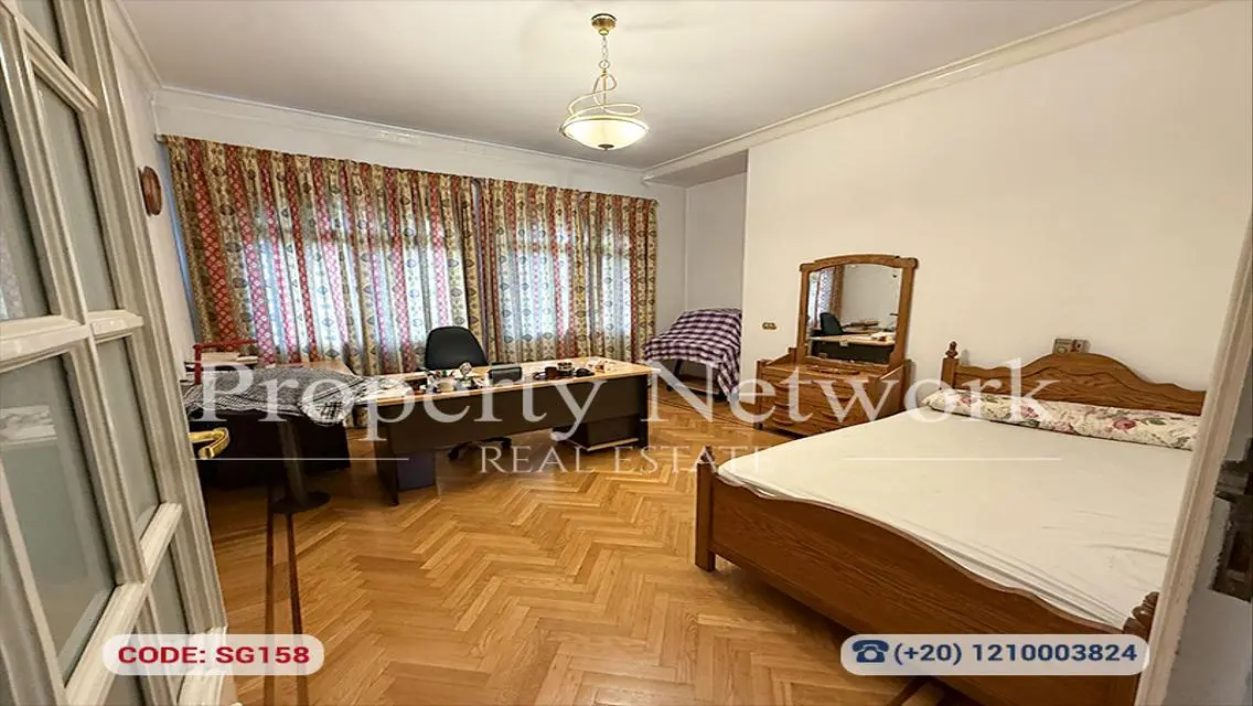Luxury Villa for Sale at 68,000,000 EGP in Giza
