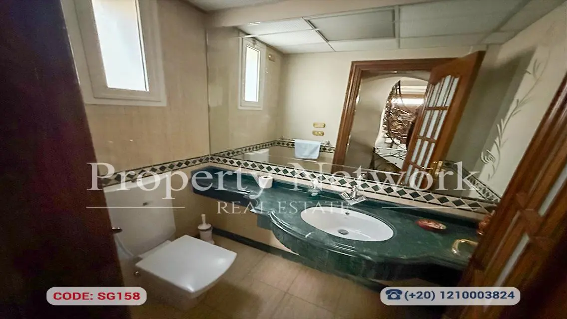 Luxury Villa for Sale at 68,000,000 EGP in Giza