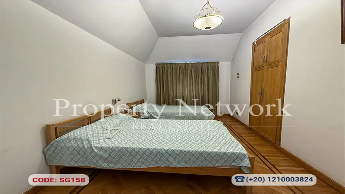 Luxury Villa for Sale at 68,000,000 EGP in Giza