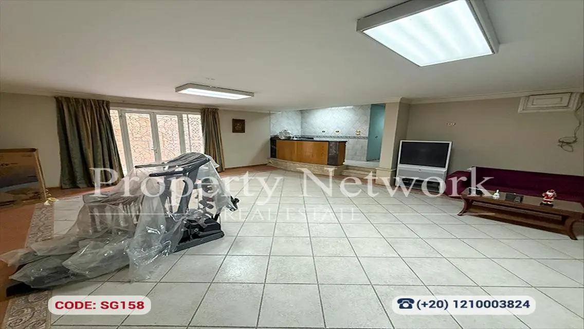 Luxury Villa for Sale at 68,000,000 EGP in Giza