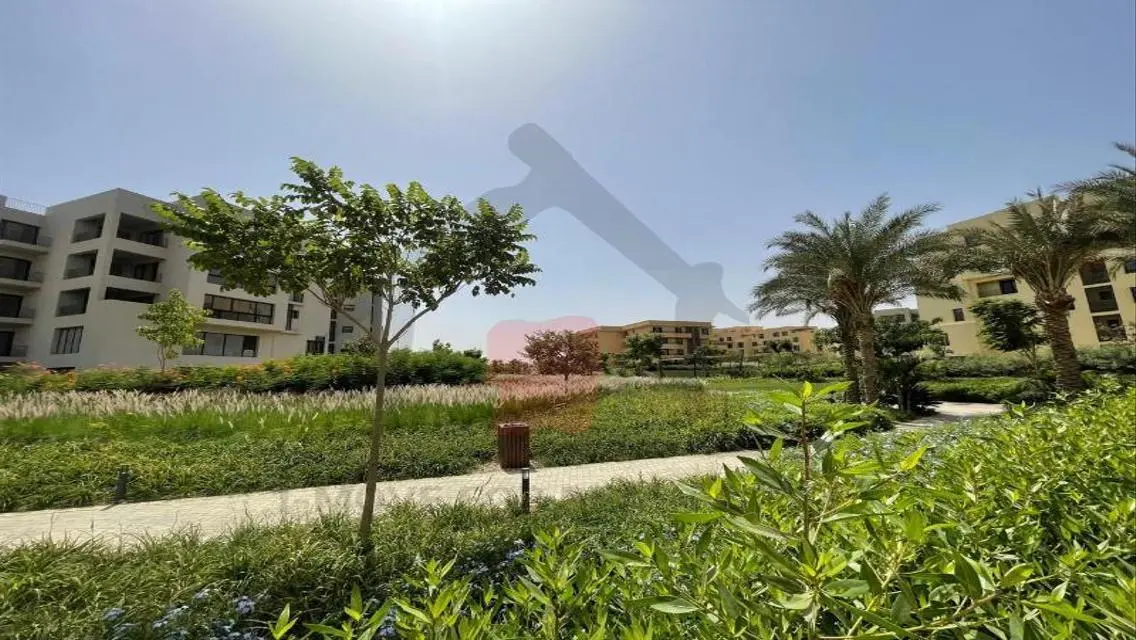 Luxury Apartment in Tulwa - October