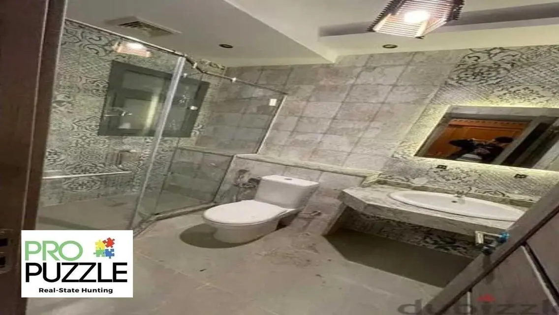 Luxury 3-Bedroom Apartment in Sodic East Town