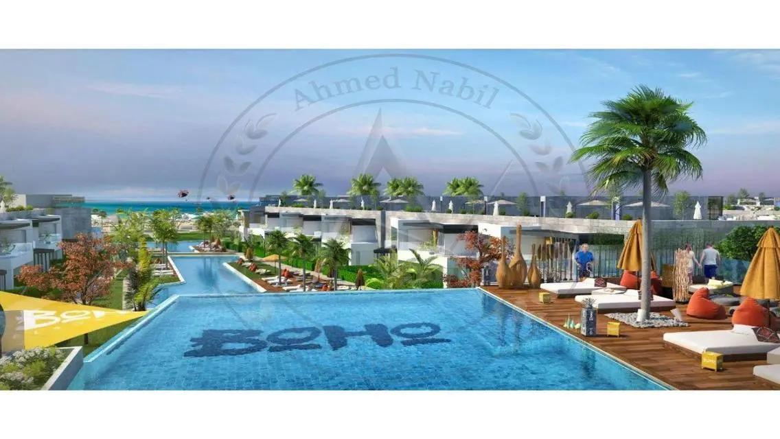 Boho Chalet for Sale Directly on the Sea
