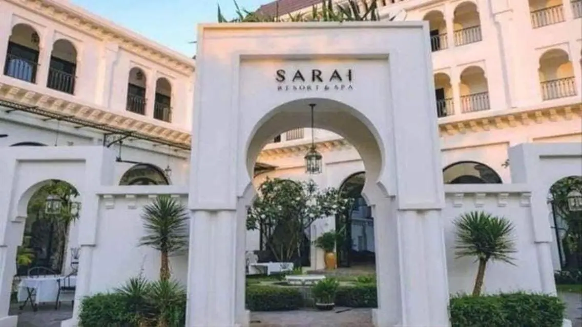 Luxury Home in Sarai, New Cairo