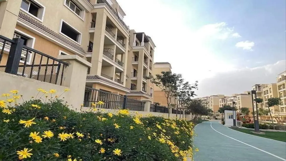 Luxury Home in Sarai, New Cairo