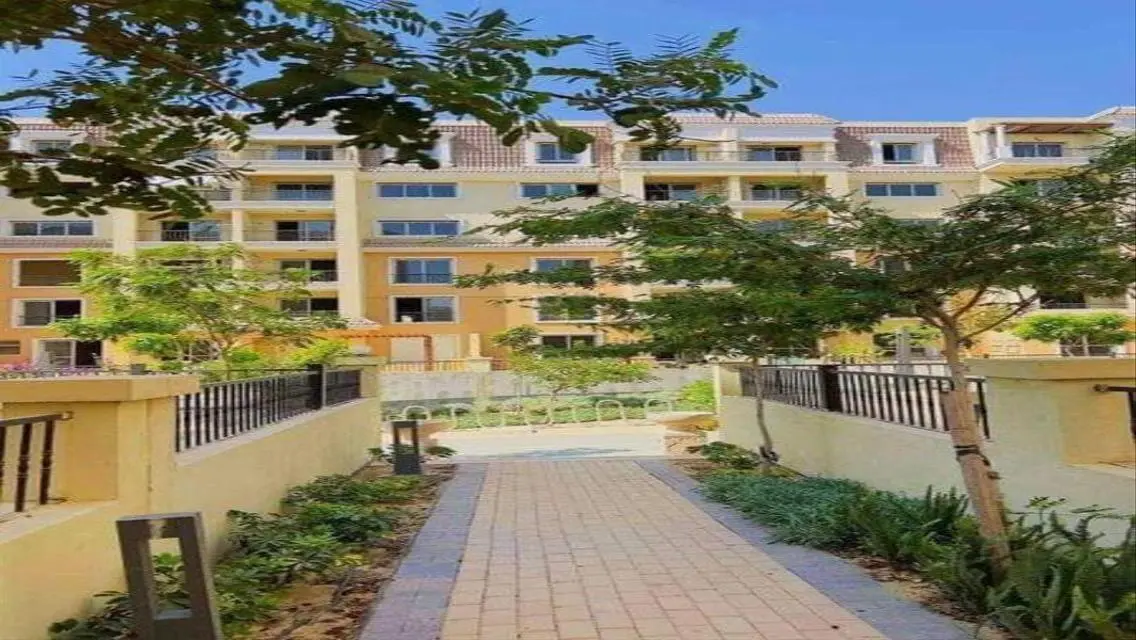 Luxury Home in Sarai, New Cairo