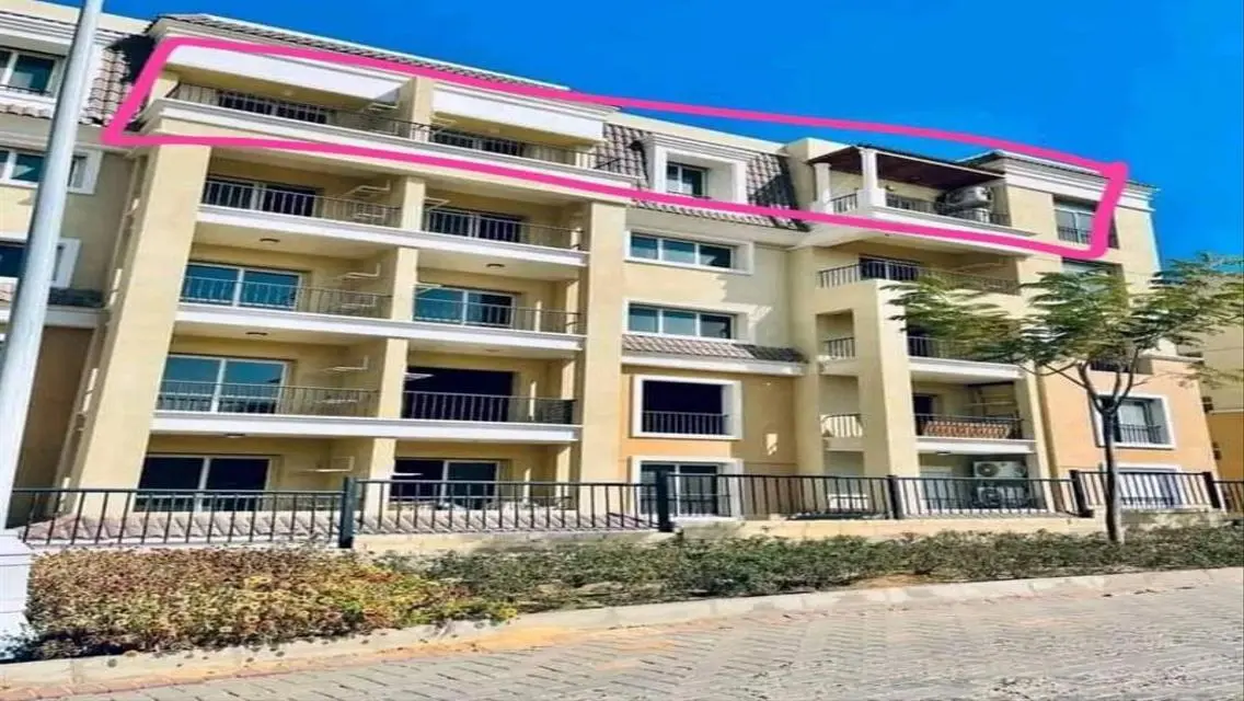 Luxury Home in Sarai, New Cairo