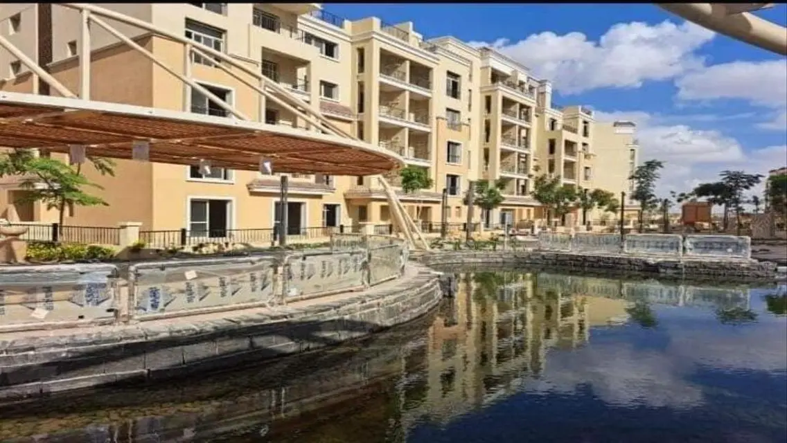 Luxury Home in Sarai, New Cairo