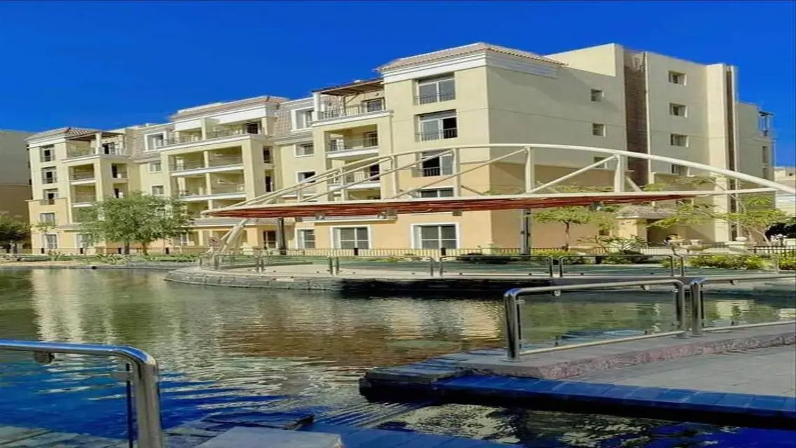 Luxury Home in Sarai, New Cairo