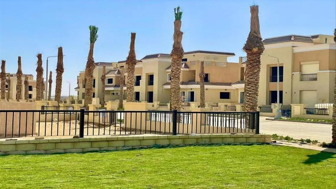 Luxury Home in Sarai, New Cairo