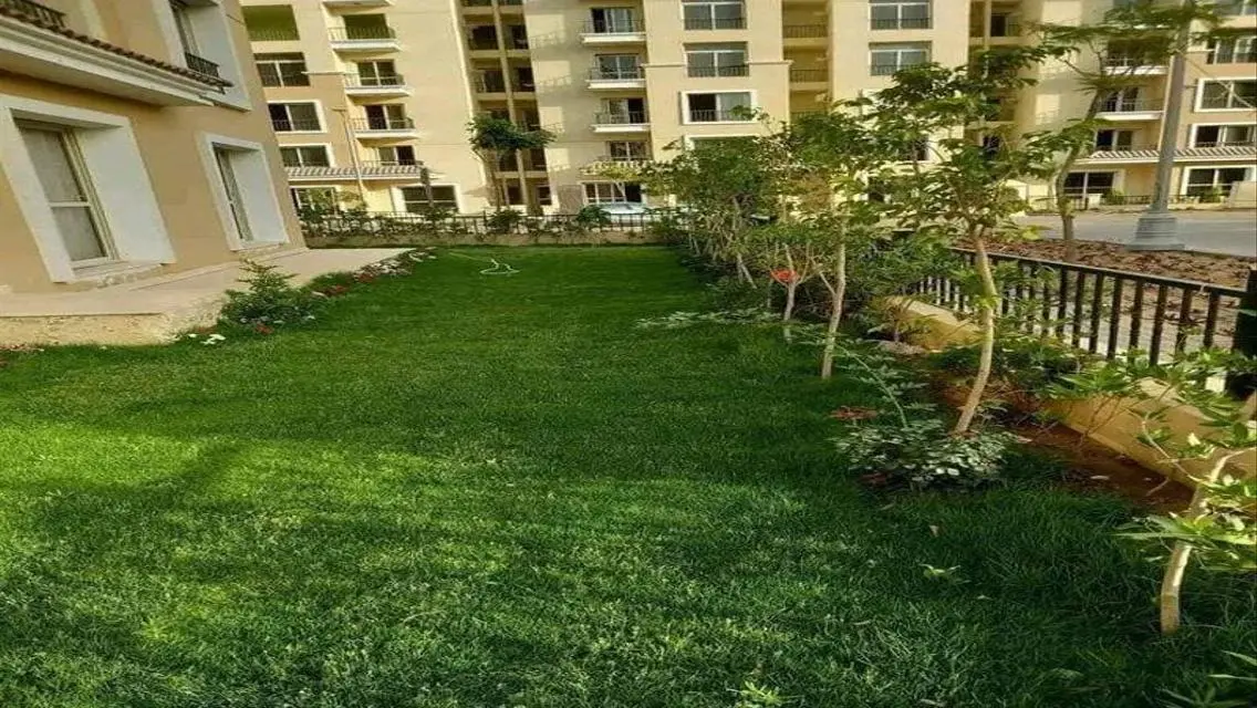 Luxury Home in Sarai, New Cairo