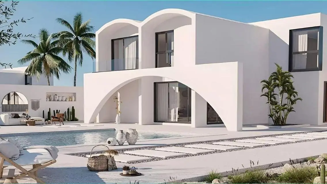 Luxury Villa with Private Pool and Stunning Views