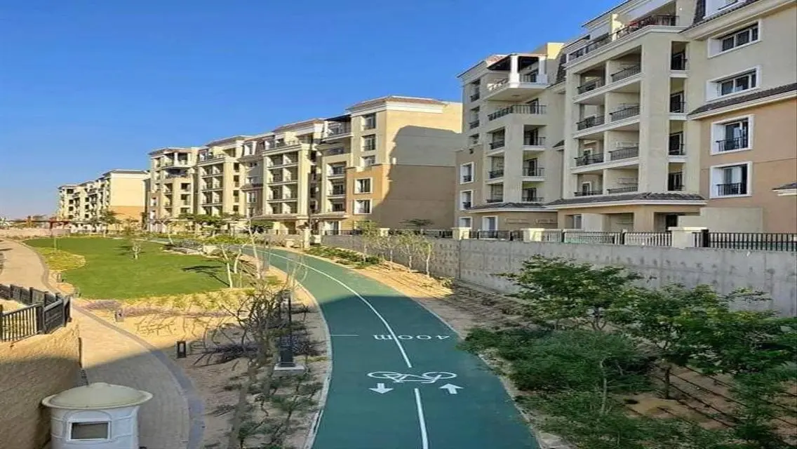Luxury Apartment in Sarai with Excellent Amenities - 8,500,000 EGP