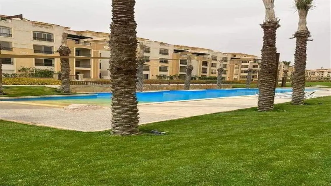 Luxury Apartment in Sarai with Excellent Amenities - 8,500,000 EGP
