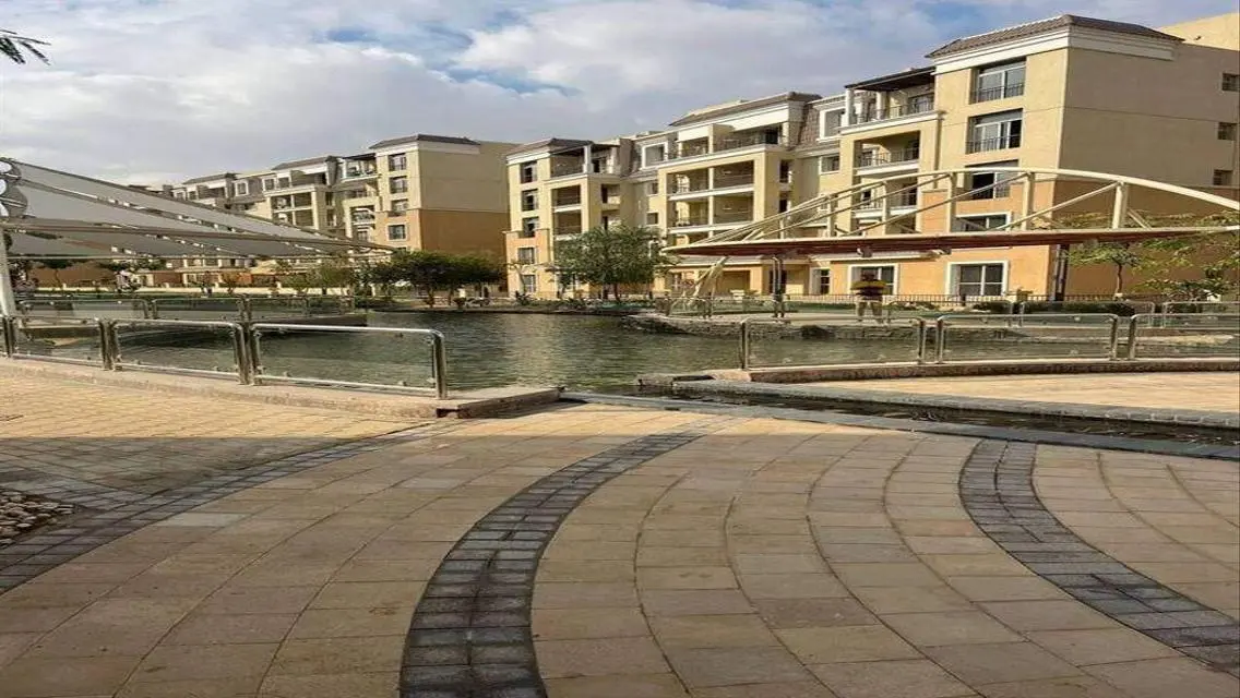 Luxury Apartment in Sarai with Excellent Amenities - 8,500,000 EGP