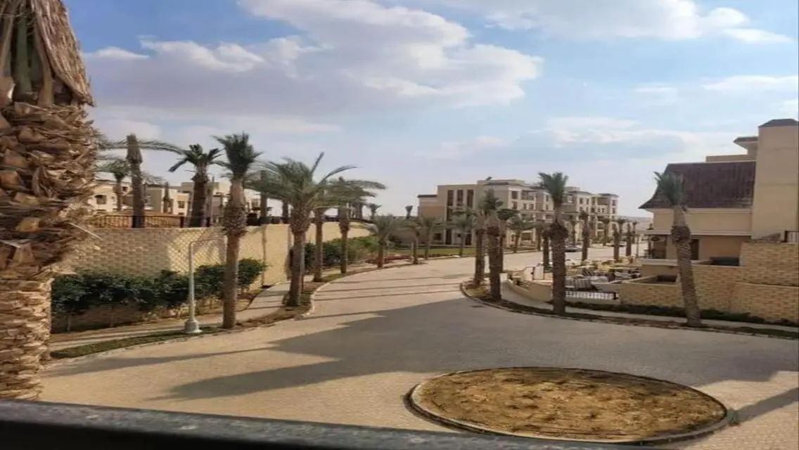 Luxury Apartment in Sarai with Excellent Amenities - 8,500,000 EGP