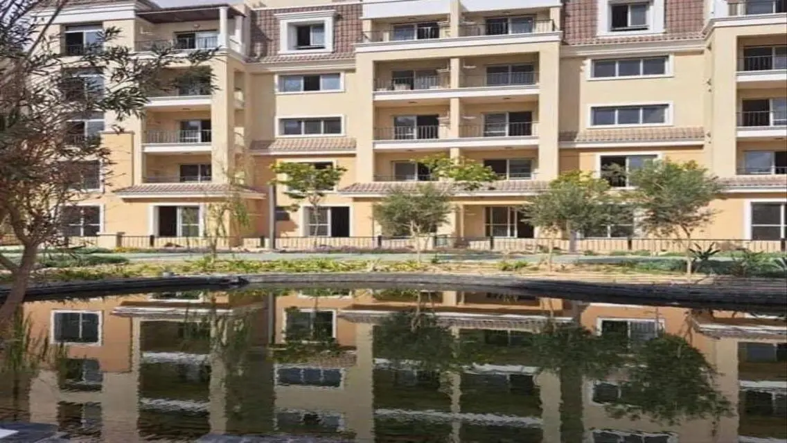 Luxury Apartment in Sarai with Excellent Amenities - 8,500,000 EGP