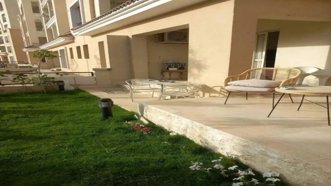 Luxury Apartment in Sarai with Excellent Amenities - 8,500,000 EGP
