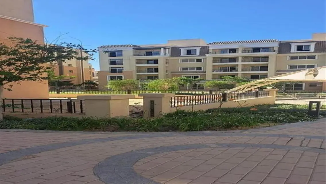Luxury Apartment in Sarai with Excellent Amenities - 8,500,000 EGP