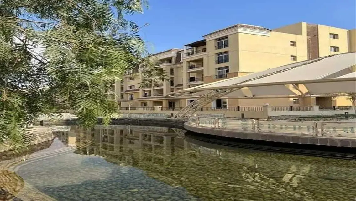 Luxury Apartment in Sarai with Excellent Amenities - 8,500,000 EGP