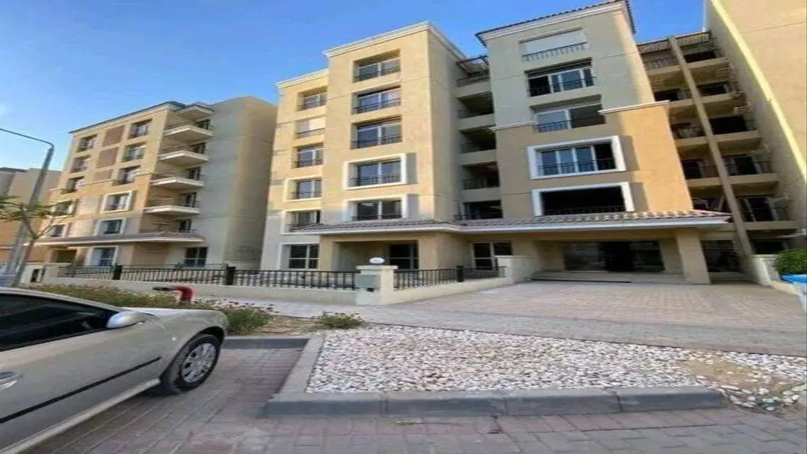 Luxury Apartment in Sarai with Excellent Amenities - 8,500,000 EGP