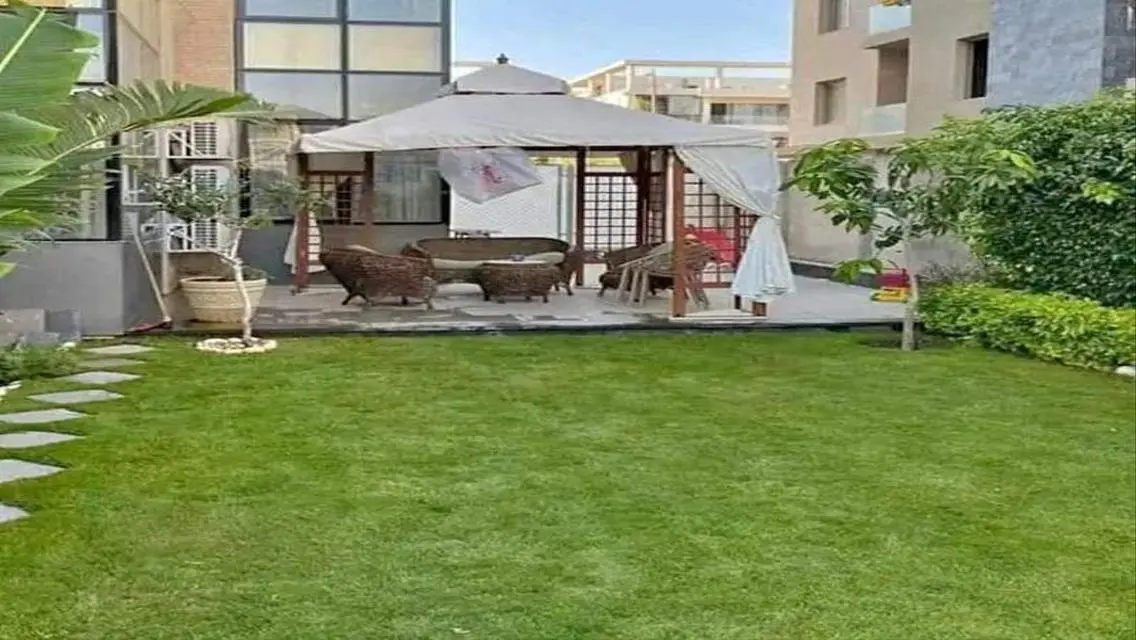 Luxury Apartment in Sarai with Excellent Amenities - 8,500,000 EGP