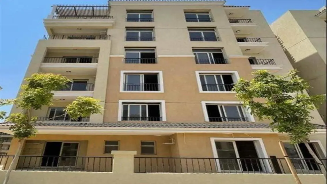 Luxury Apartment in Sarai with Excellent Amenities - 8,500,000 EGP