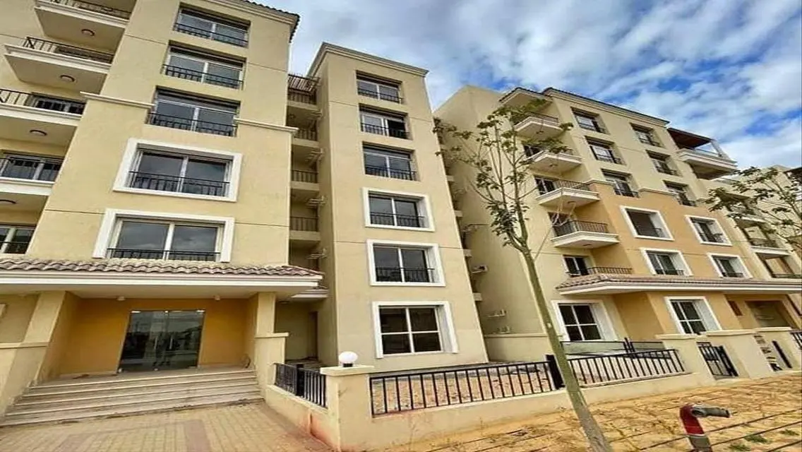 Luxury Apartment in Sarai with Excellent Amenities - 8,500,000 EGP