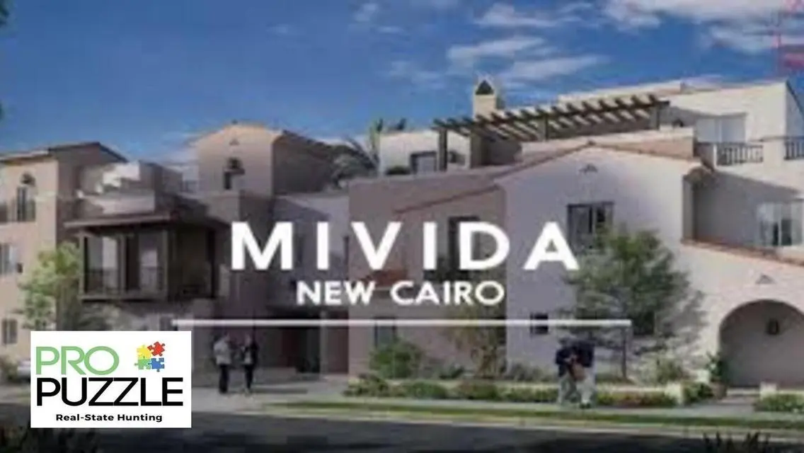 Luxury Apartment for Rent in Mivida
