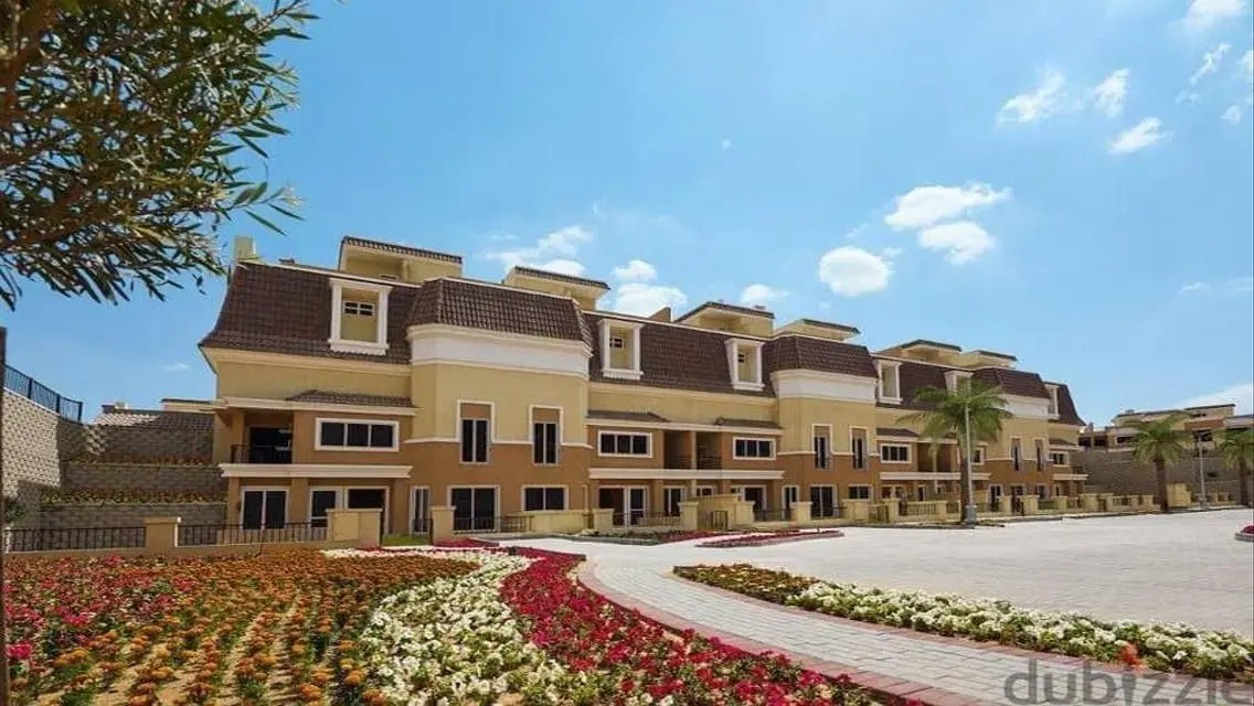 Luxury Villa for Sale in Saria - EGP 9,200,000