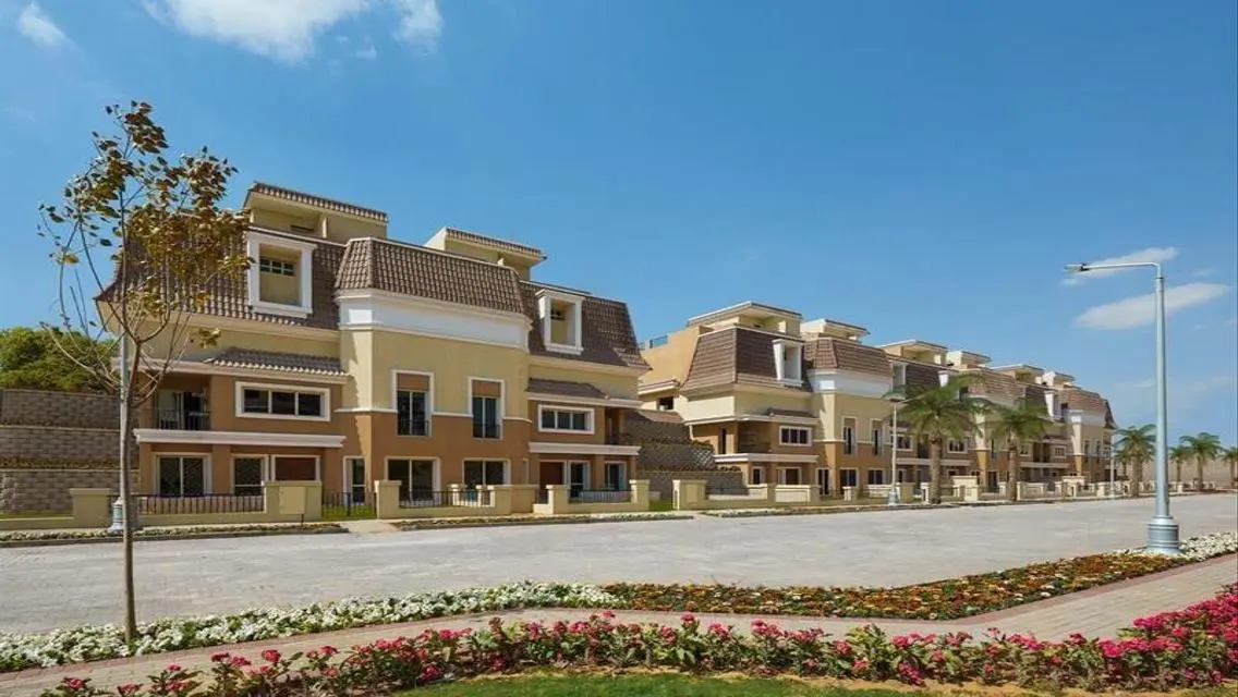 Luxury Villa for Sale in Saria - EGP 9,200,000