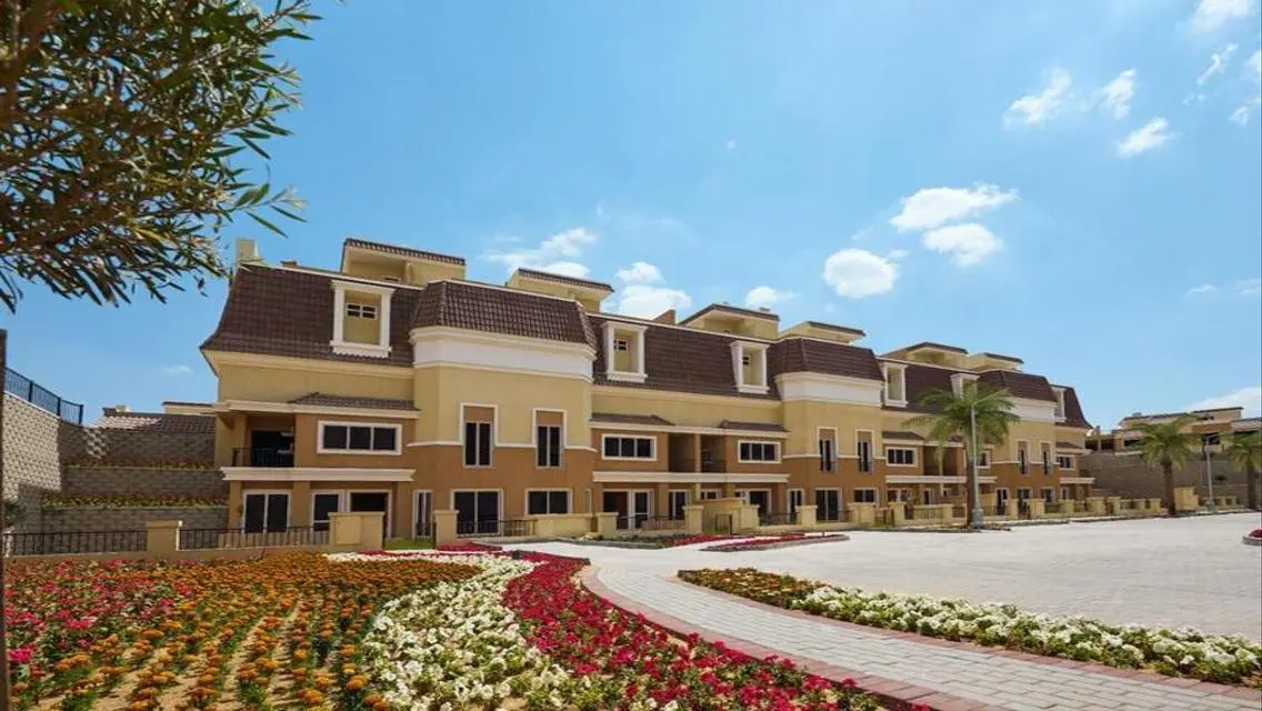Luxury Villa for Sale in Saria - EGP 9,200,000