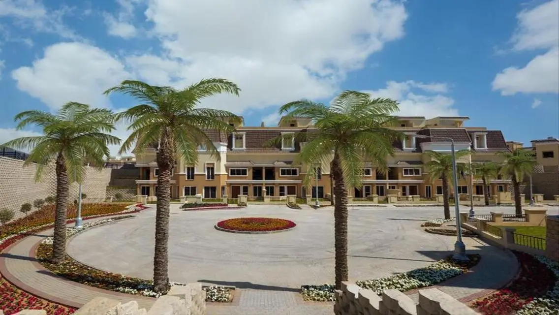 Luxury Villa for Sale in Saria - EGP 9,200,000