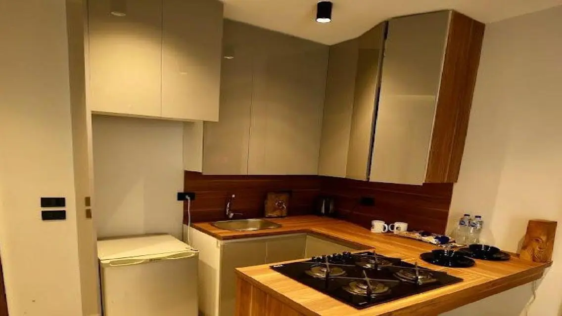 Furnished Studio Apartment for Rent in Andalusia