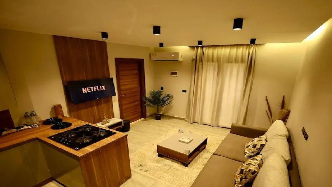Furnished Studio Apartment for Rent in Andalusia