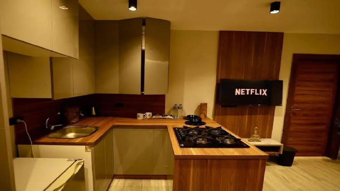Furnished Studio Apartment for Rent in Andalusia