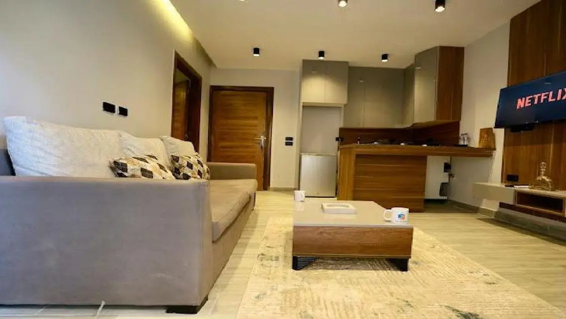 Furnished Studio Apartment for Rent in Andalusia