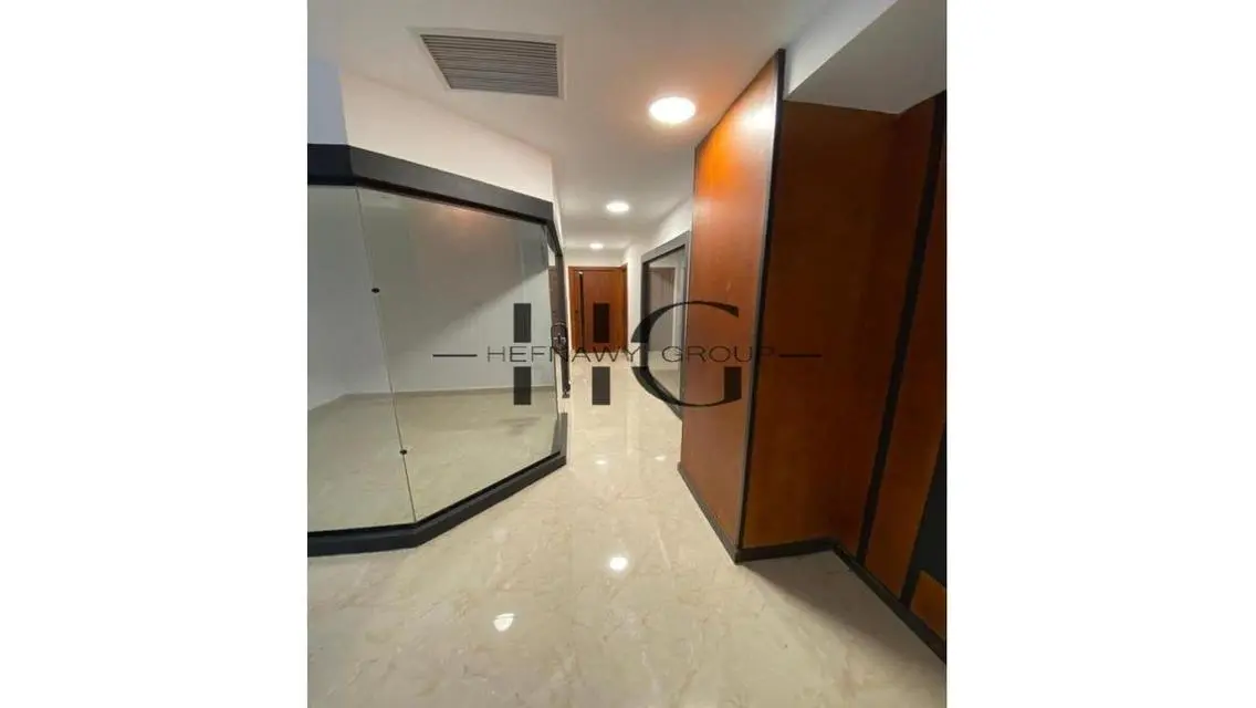 Modern Office for Rent - 135 Square Meters