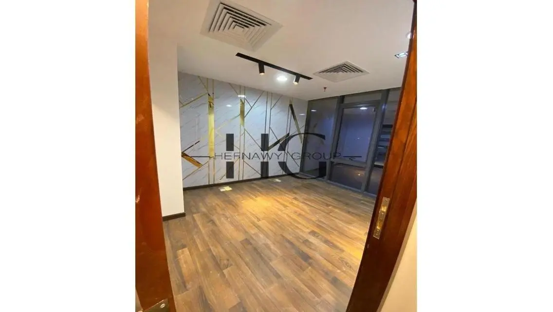 Modern Office for Rent - 135 Square Meters
