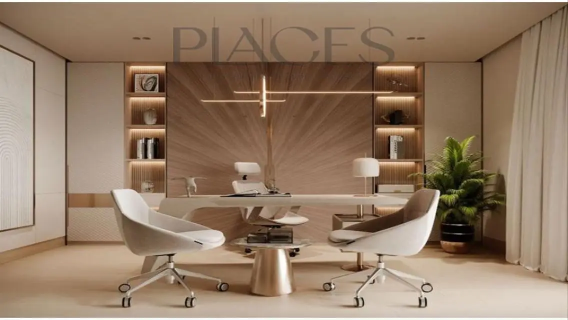Luxury Office Space with Excellent Amenities