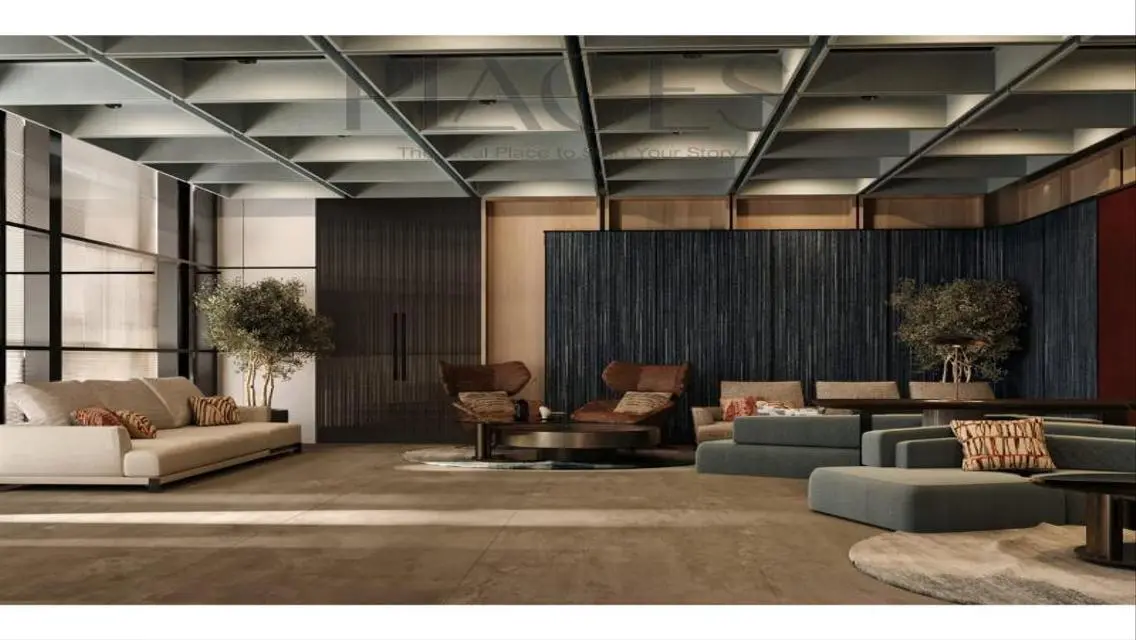 Luxury Office Space with Excellent Amenities